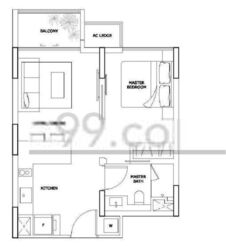 Archipelago (D16), Condominium #413334251